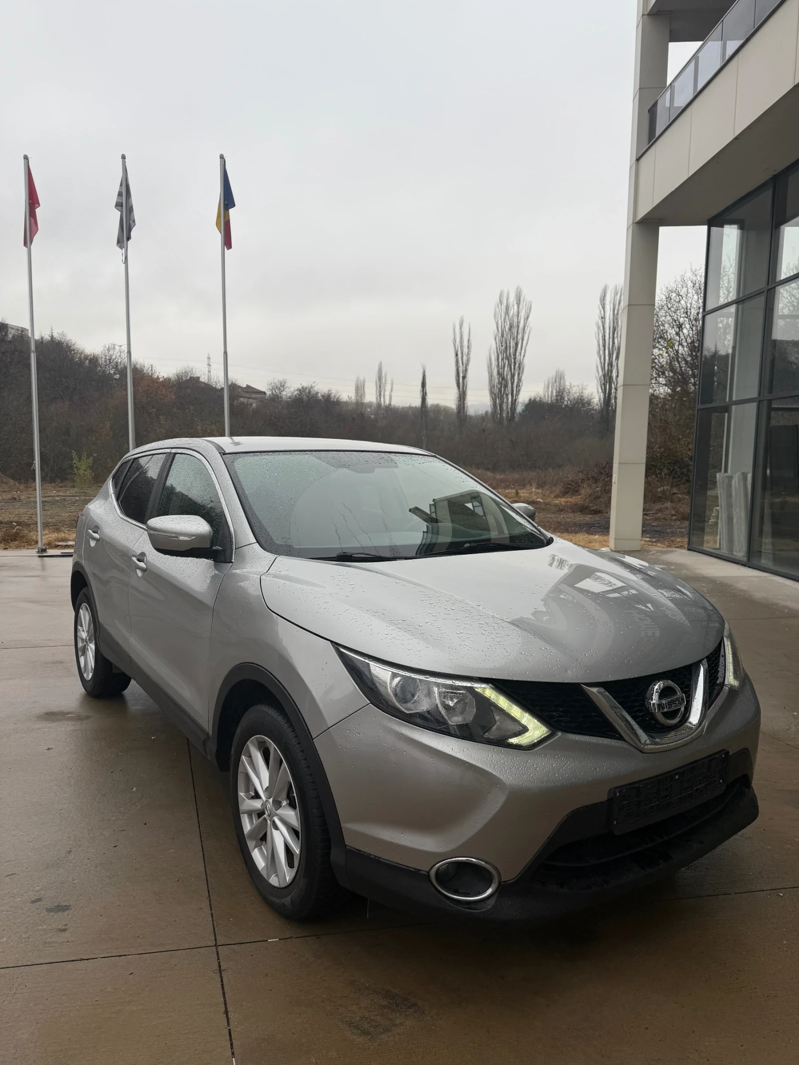 Nissan Qashqai  - изображение 7