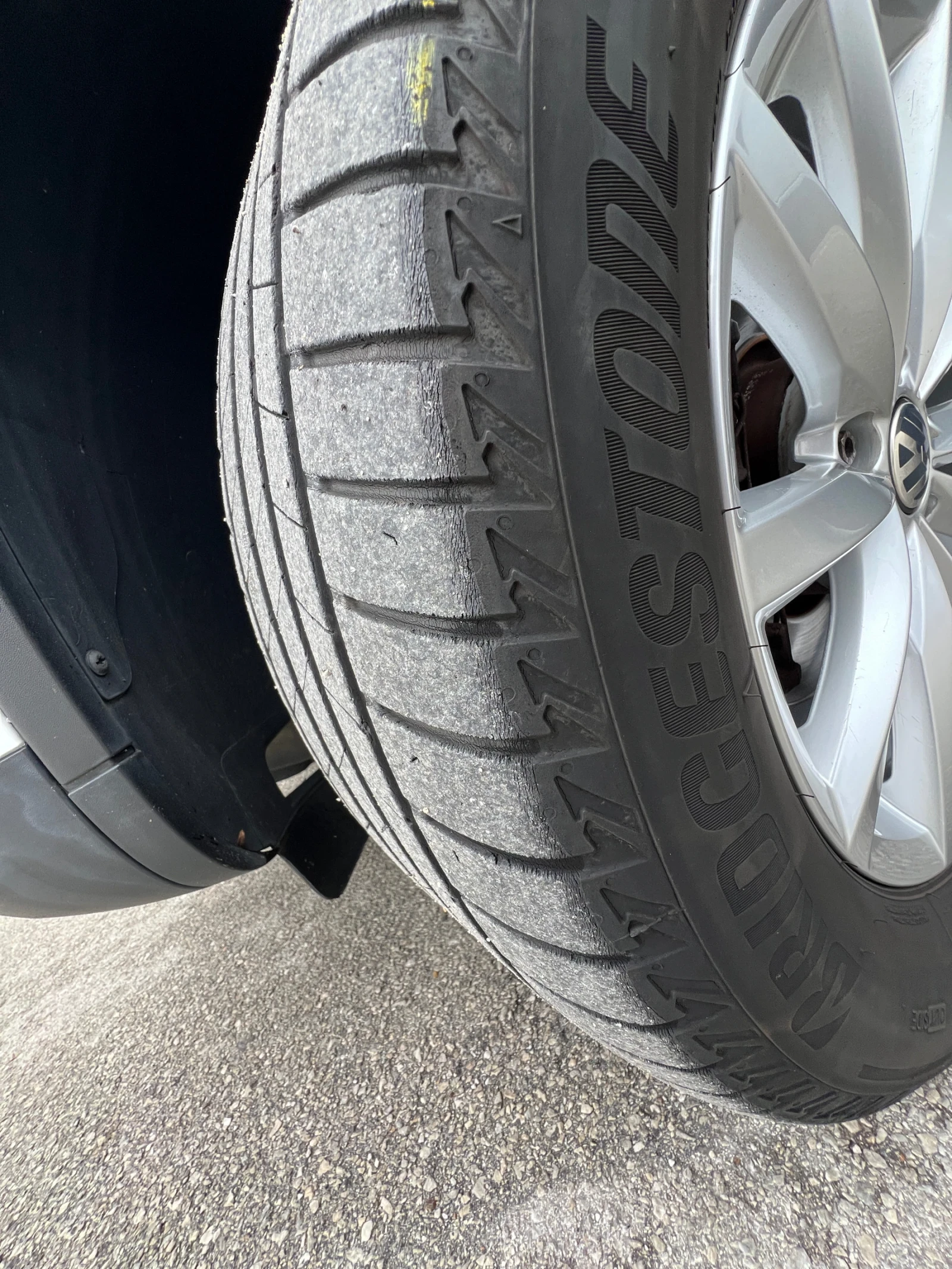 VW Tiguan 2.0 150 7DSG 4x4 10/2016 | Mobile.bg — изображение 13