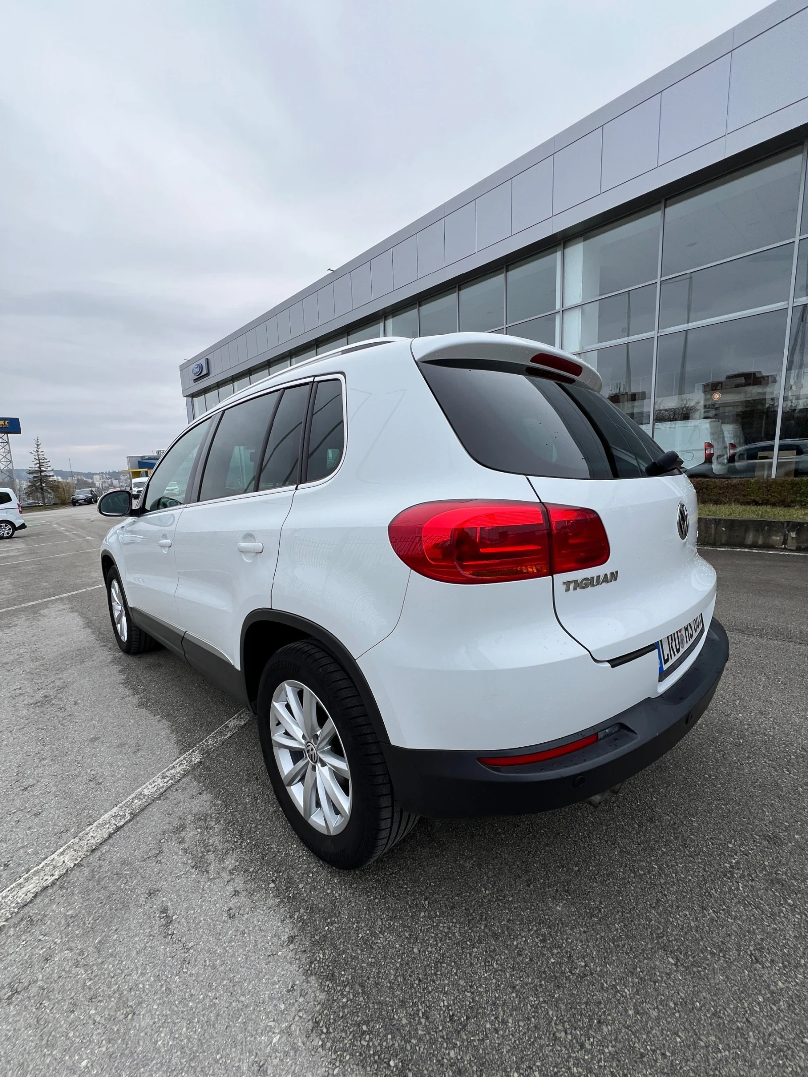 VW Tiguan 2.0 150 7DSG 4x4 10/2016 - изображение 4