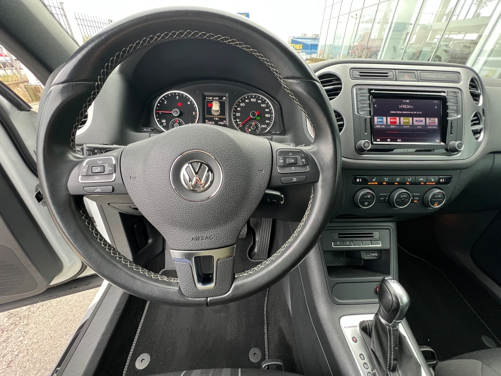 VW Tiguan 2.0 150 7DSG 4x4 10/2016 - изображение 7