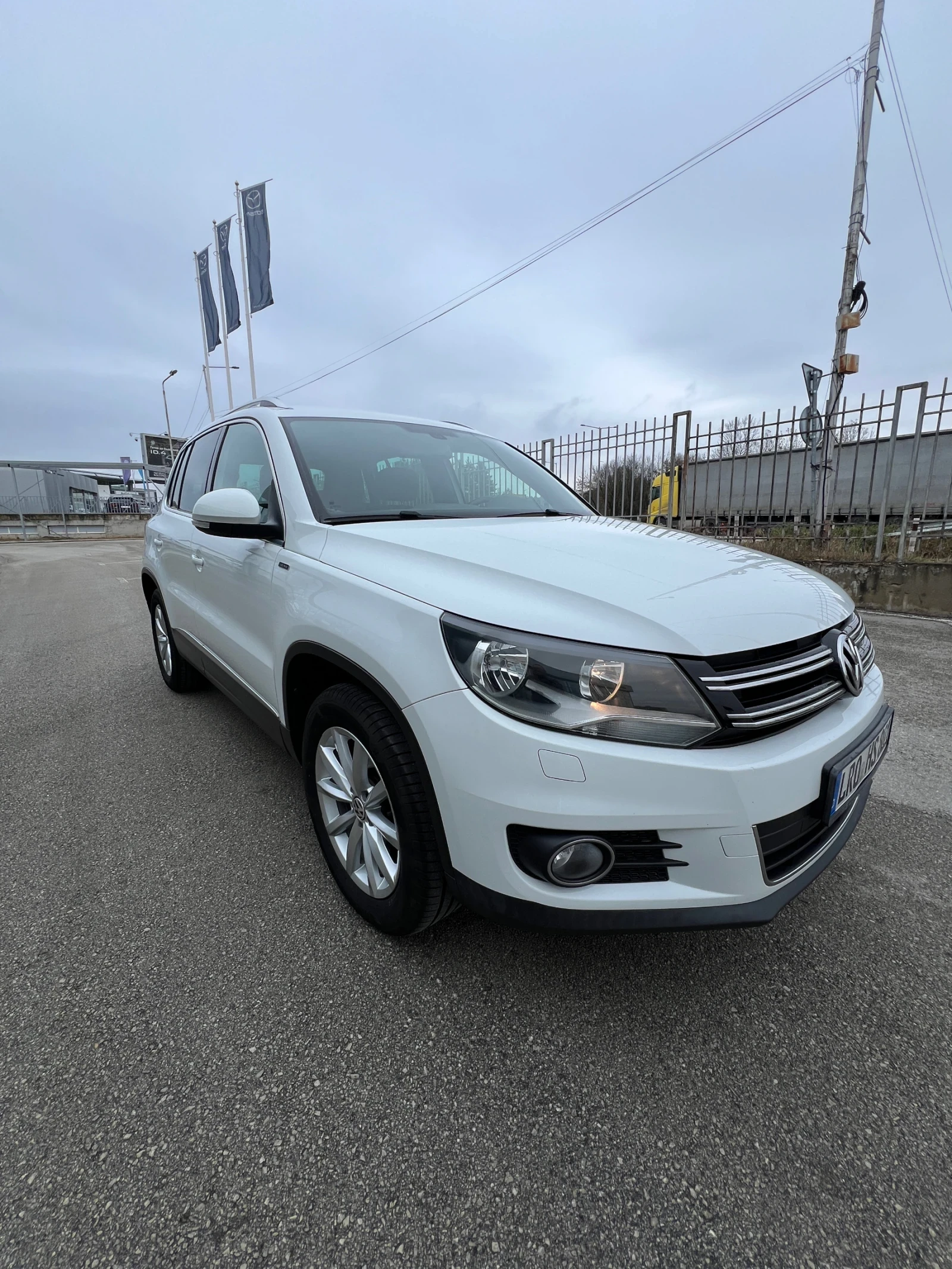 VW Tiguan 2.0 150 7DSG 4x4 10/2016 | Mobile.bg — изображение 1