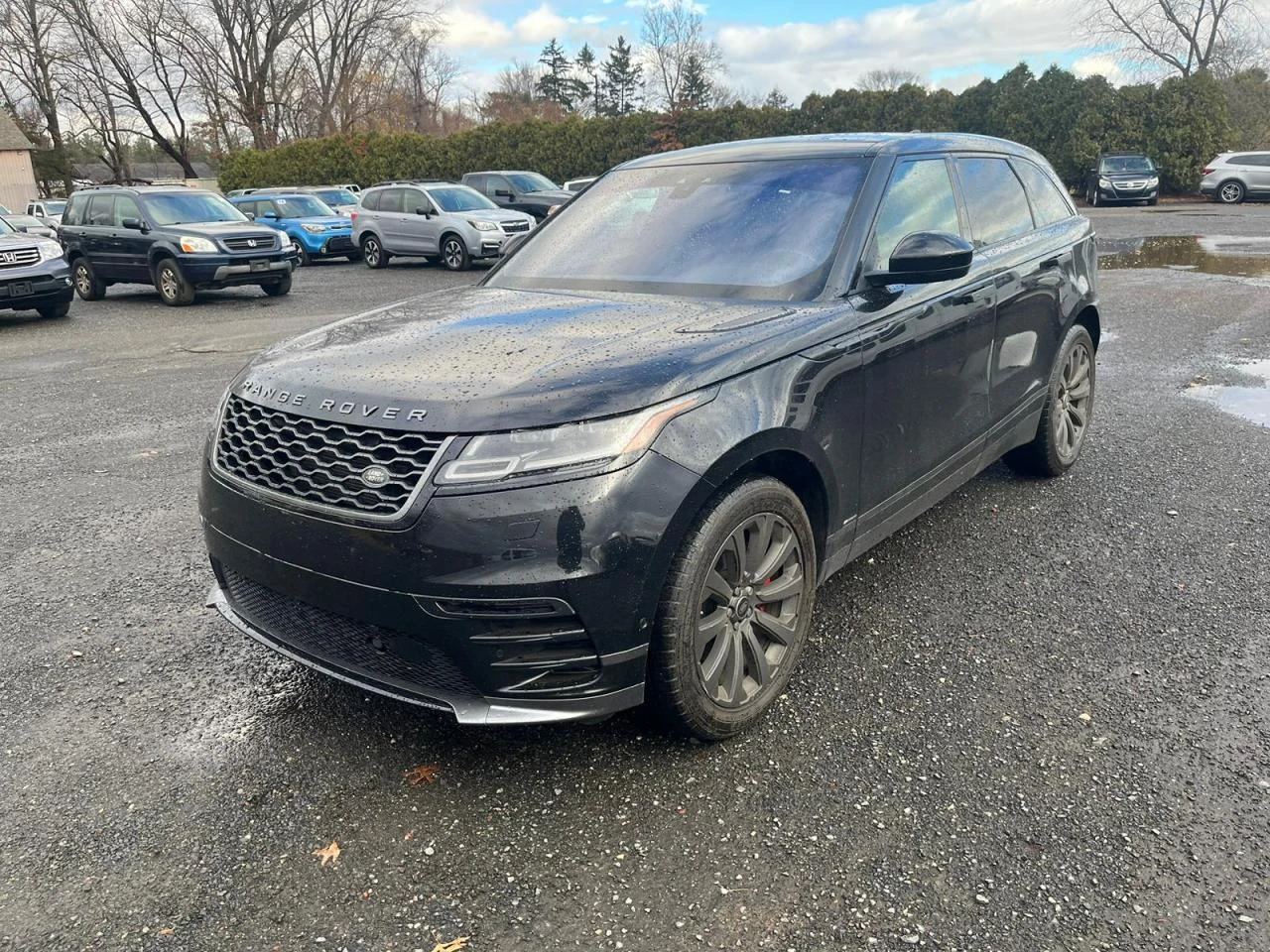 Land Rover Range Rover Velar R-DYNAMIC SE  - [1] 