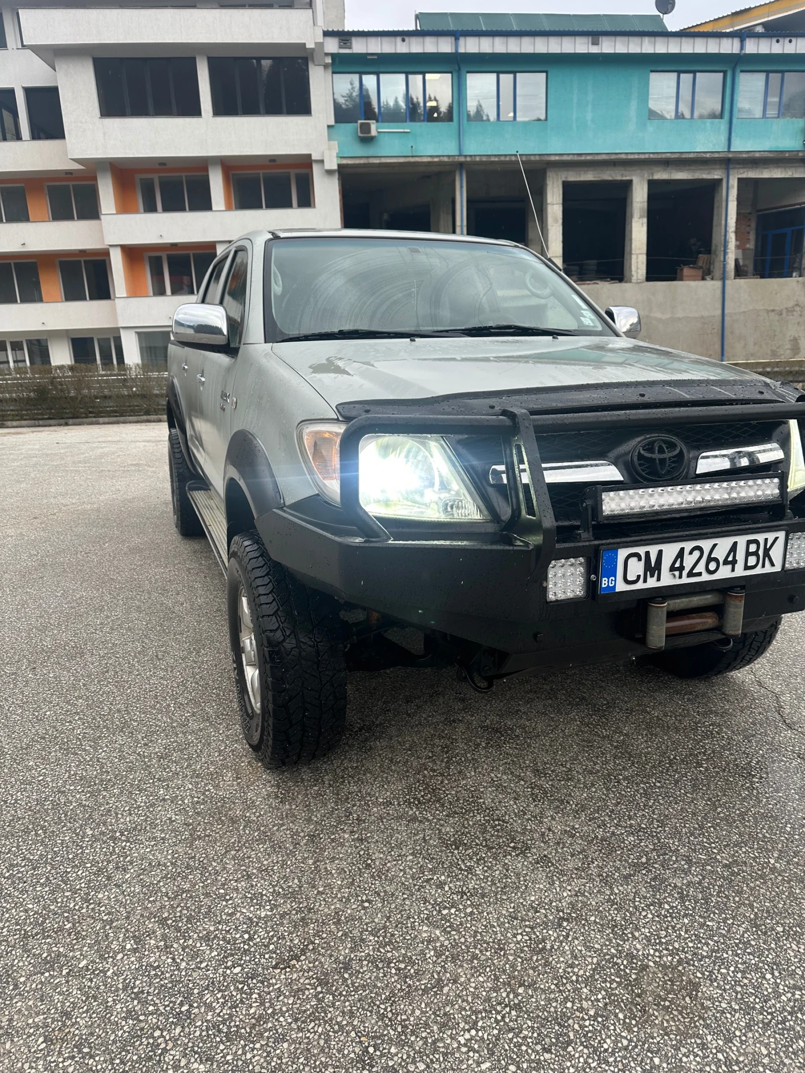 Toyota Hilux | Mobile.bg — изображение 1
