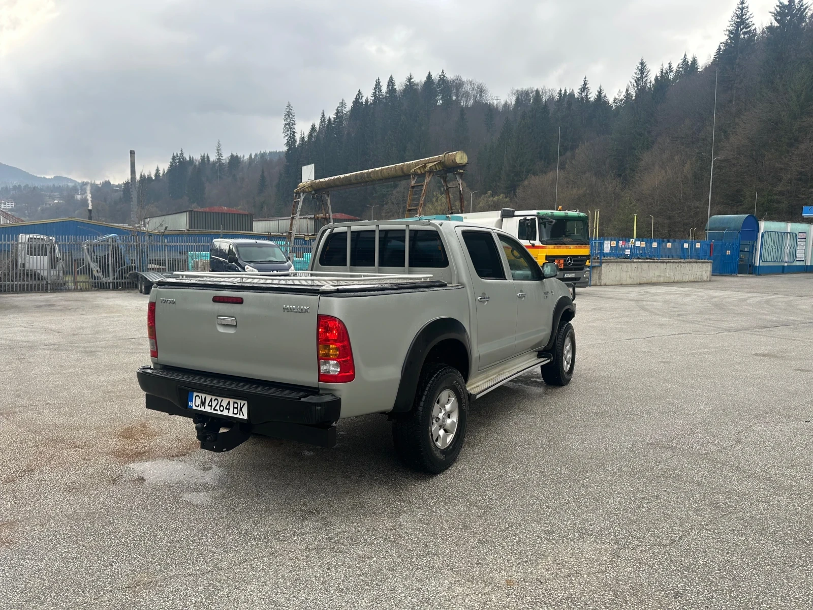 Toyota Hilux  - изображение 5
