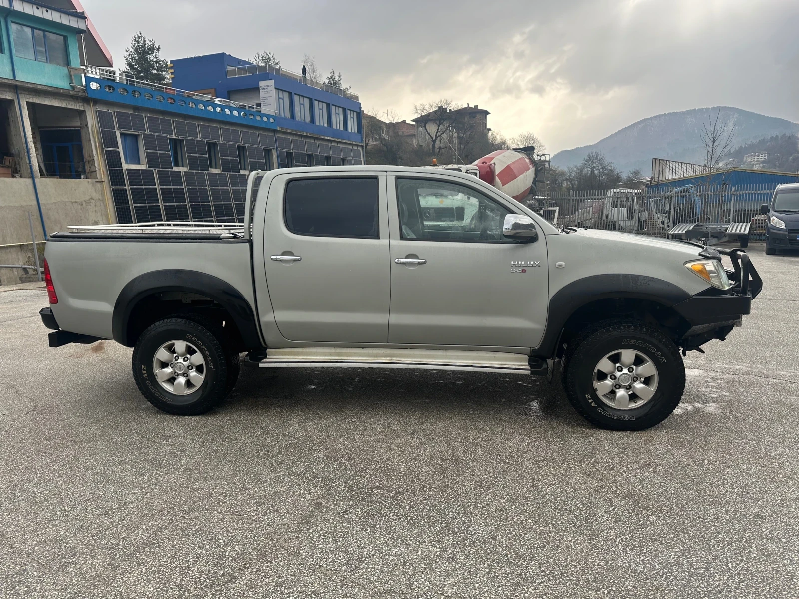 Toyota Hilux  - изображение 4