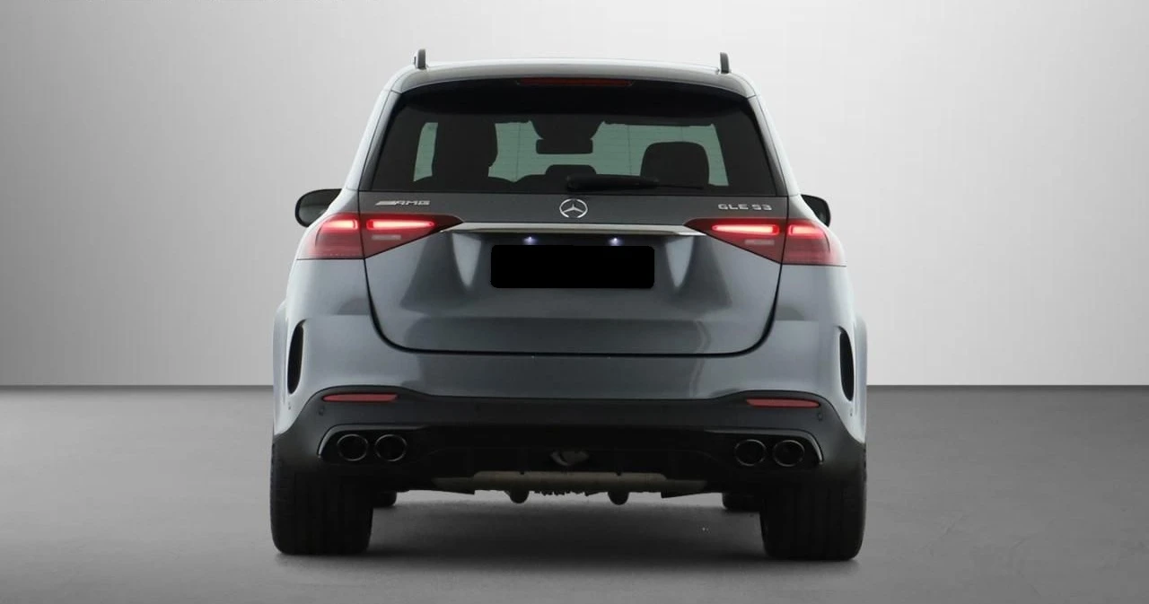 Mercedes-Benz GLE 53 4MATIC 4Matic+ = Premium Plus= Гаранция - изображение 2