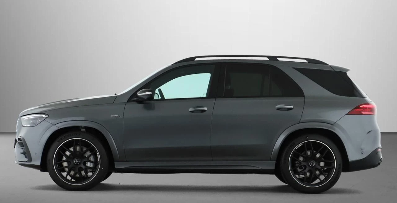 Mercedes-Benz GLE 53 4MATIC 4Matic+ = Premium Plus= Гаранция - изображение 4