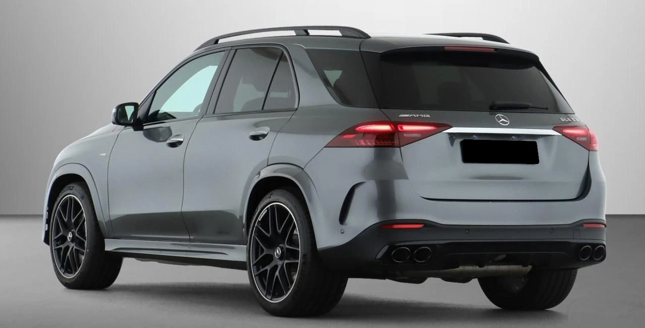 Mercedes-Benz GLE 53 4MATIC 4Matic+ = Premium Plus= Гаранция - изображение 3