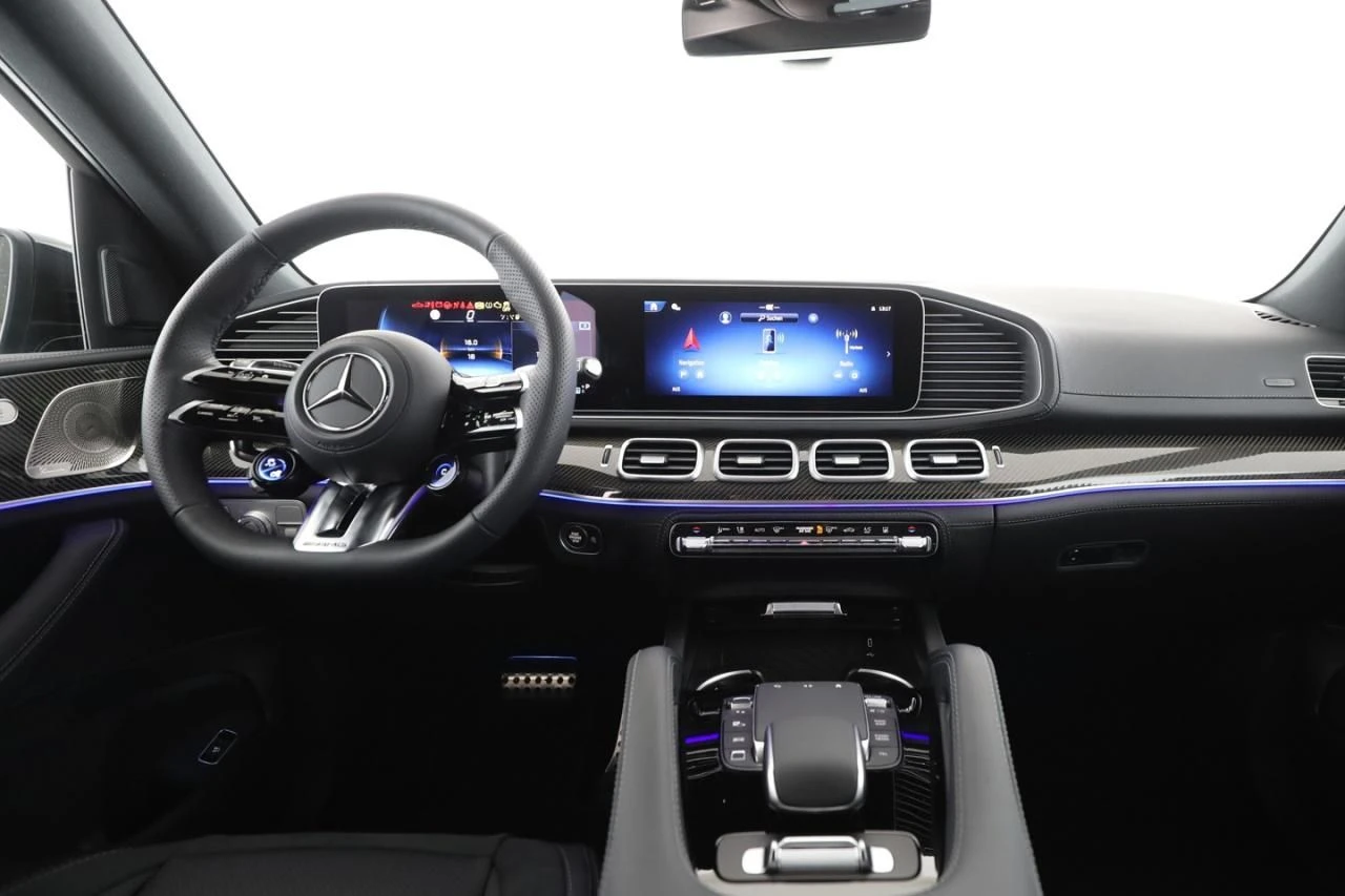 Mercedes-Benz GLE 53 4MATIC 4Matic+ = Premium Plus= Гаранция - изображение 8