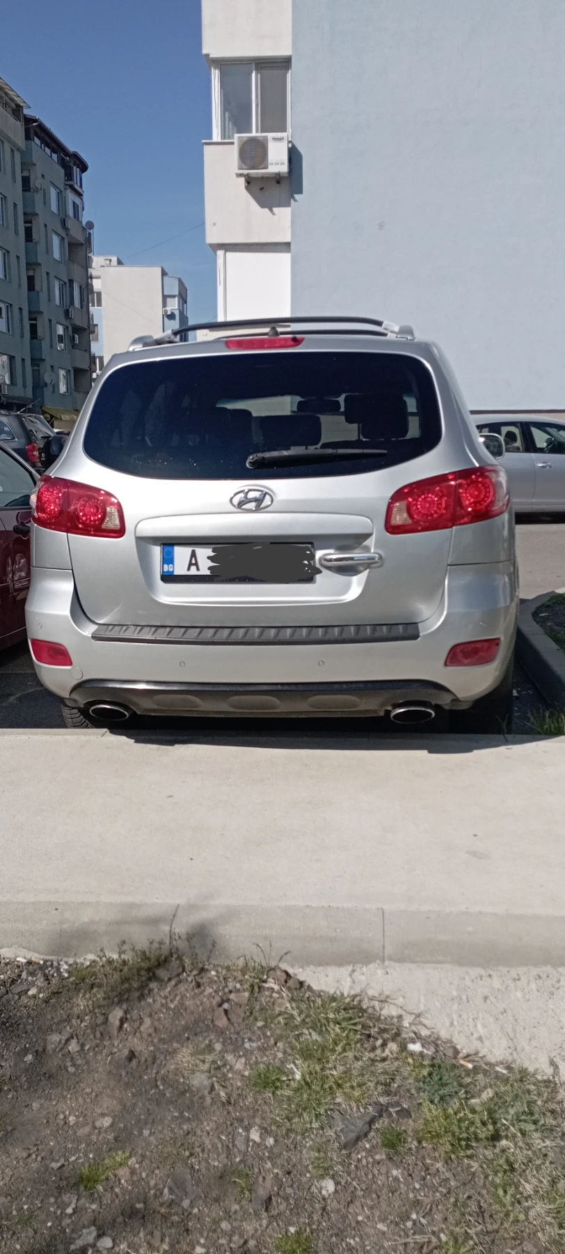 Hyundai Santa fe ДЖИП - изображение 3