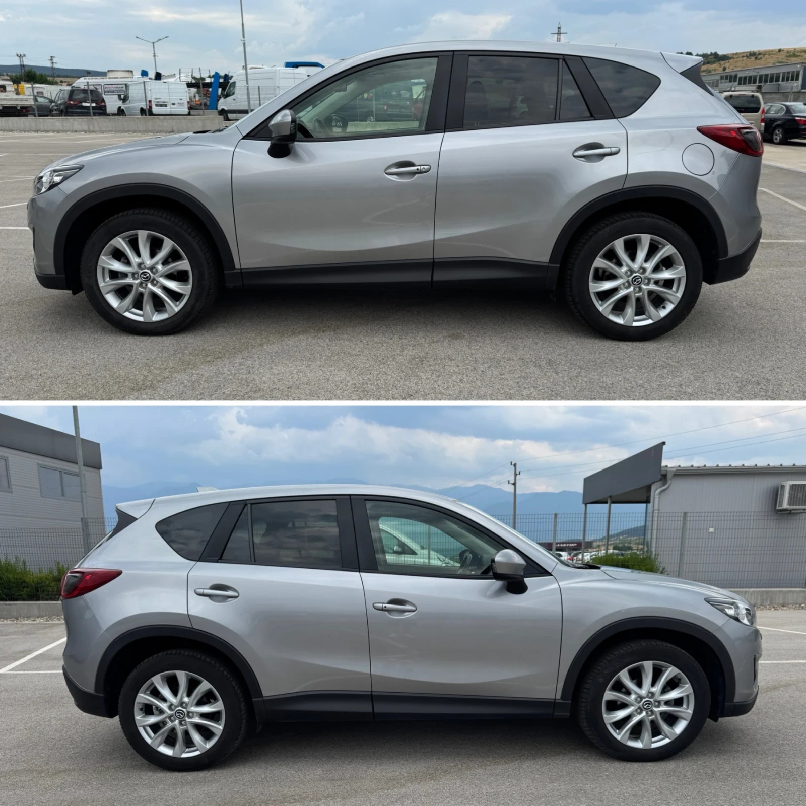 Mazda CX-5 2.2 sky active - * 4x4 * AUTO * KEYLESS * BOSE - изображение 7