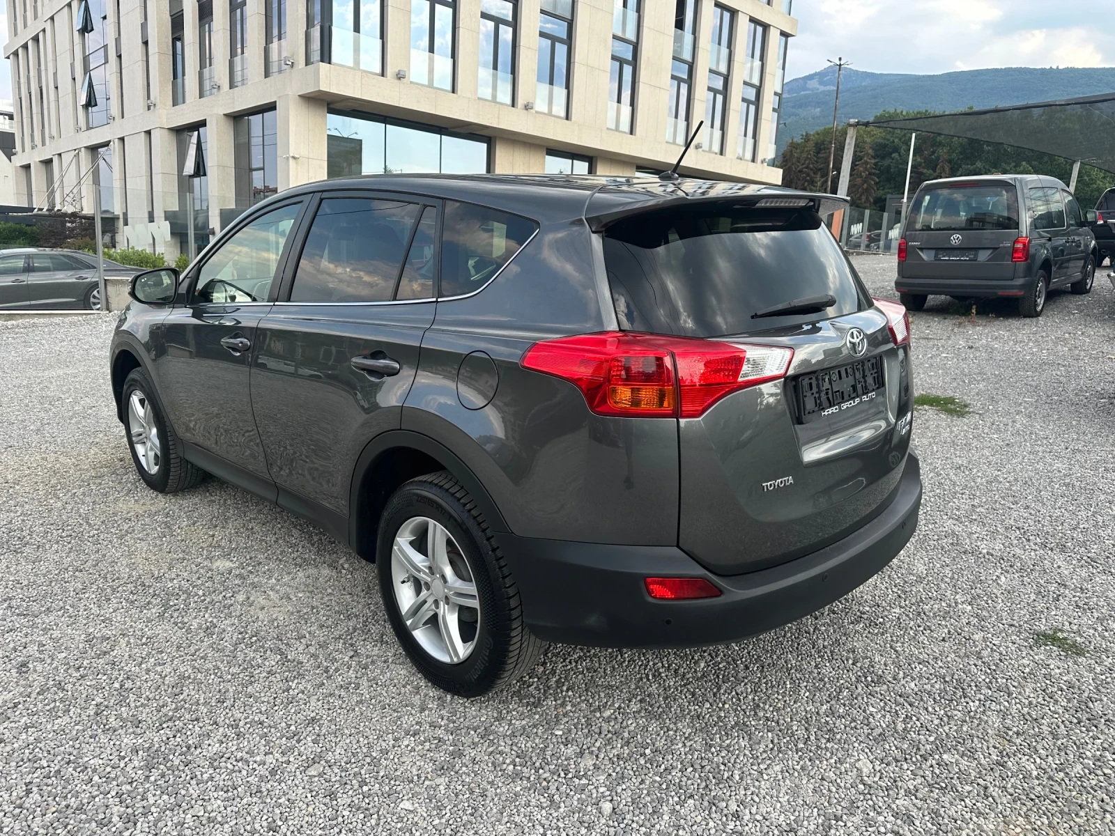 Toyota Rav4 ШВЕЙЦАРИЯ 4х4 - изображение 7