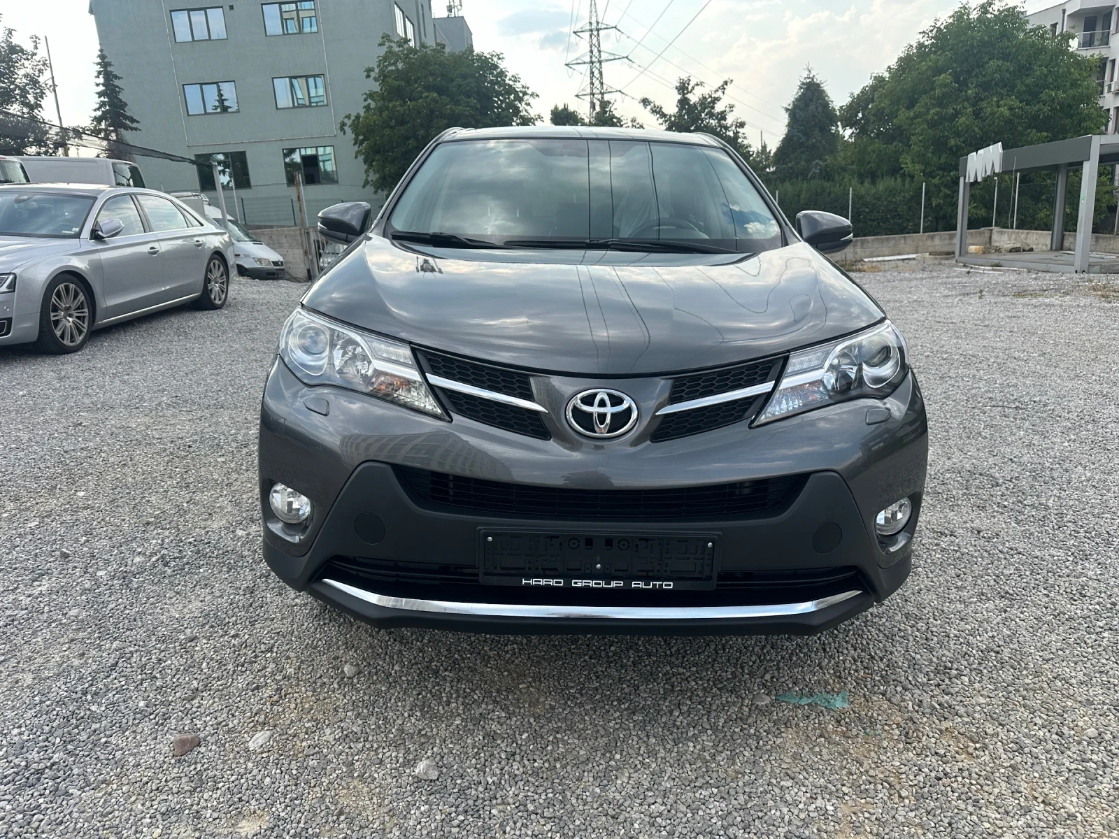 Toyota Rav4 ШВЕЙЦАРИЯ 4х4 - изображение 2