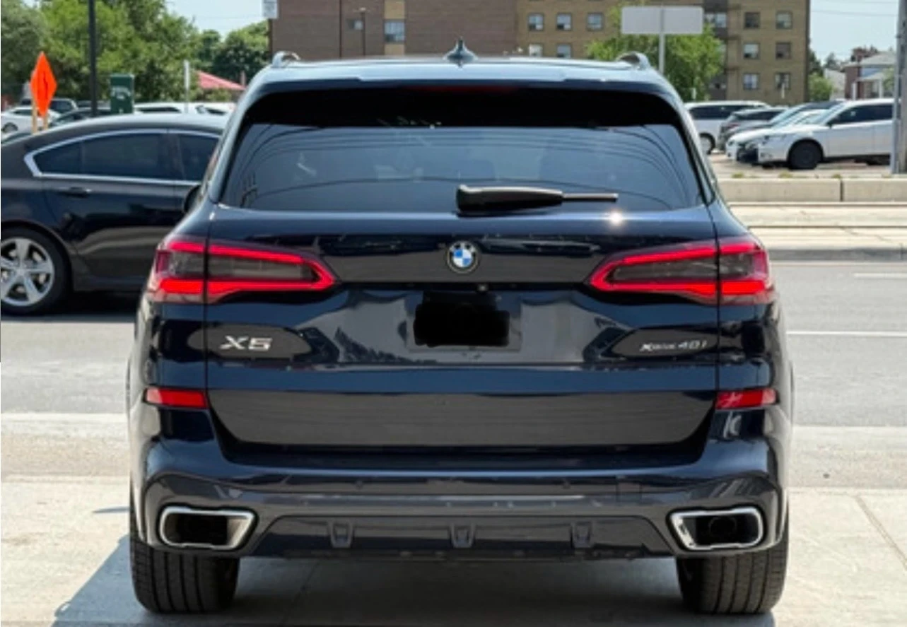 BMW X5 4.0i xDrive/Head up display/Sky lounge/117 000км - изображение 2