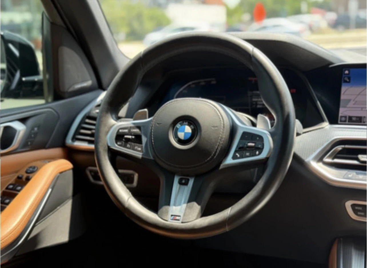BMW X5 4.0i xDrive/Head up display/Sky lounge/117 000км - изображение 7