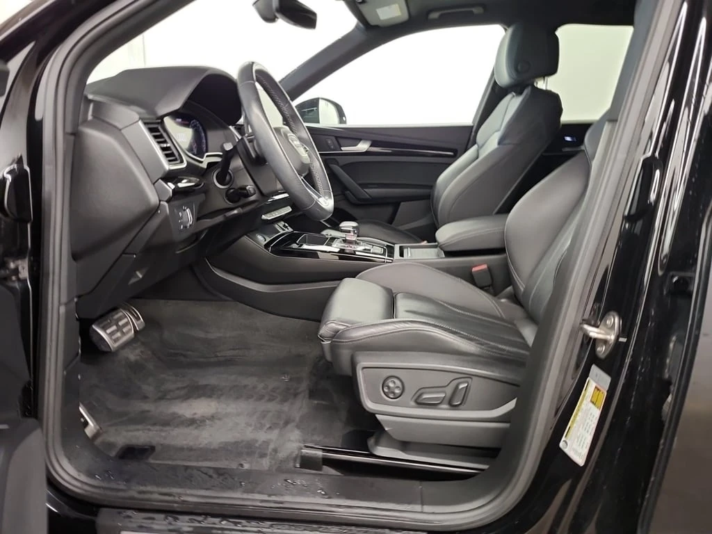 Audi Q5  - изображение 5