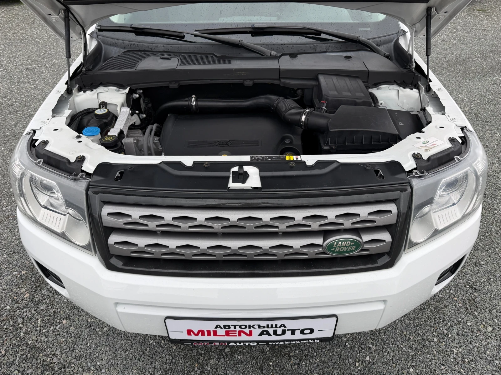 Land Rover Freelander (KATO ) | Mobile.bg   17