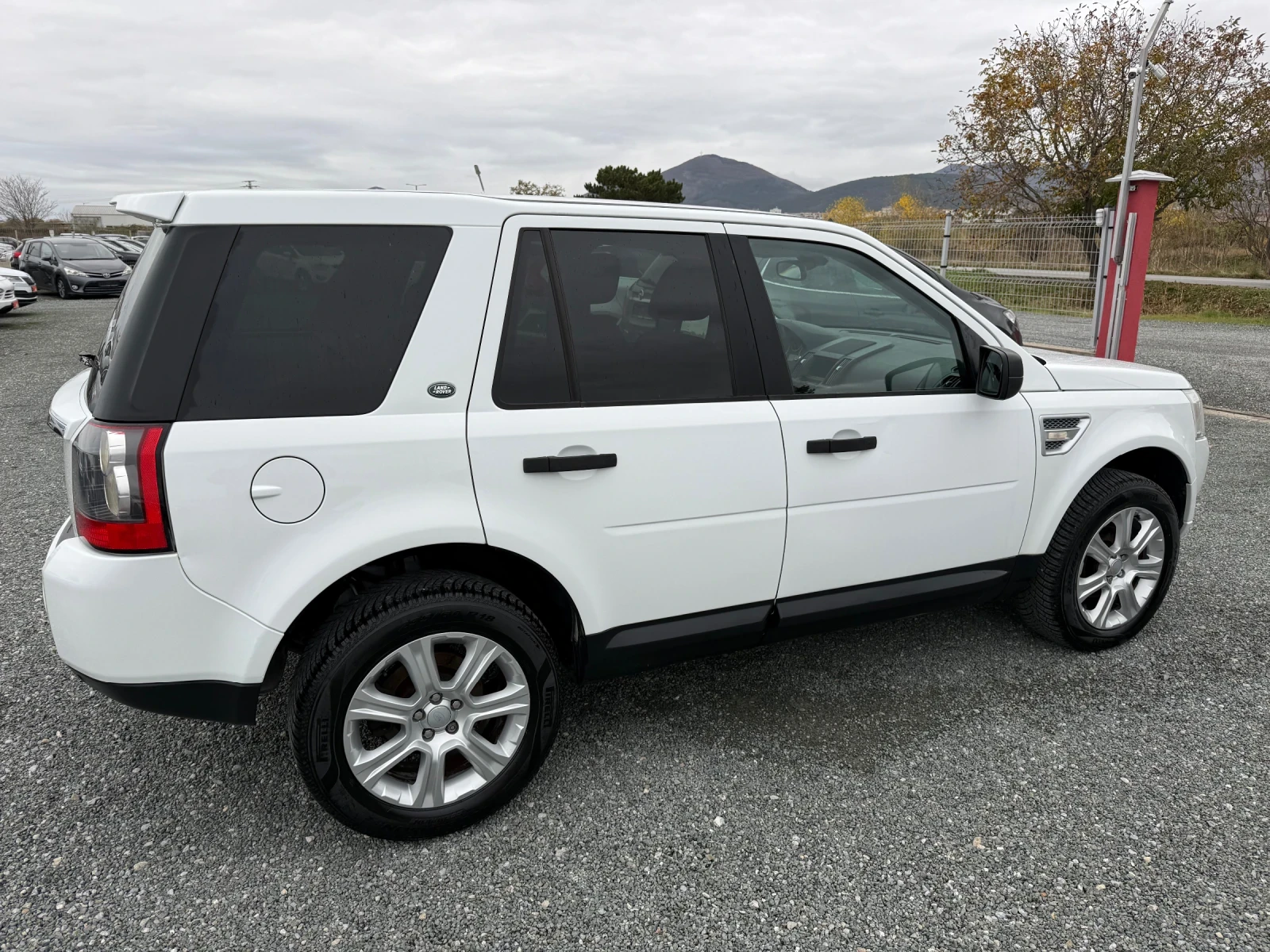 Land Rover Freelander (KATO ) | Mobile.bg   5