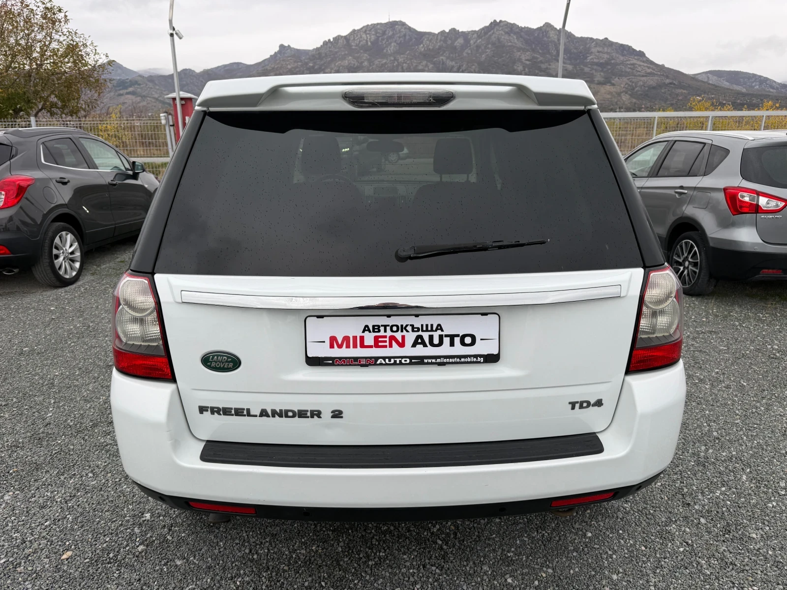 Land Rover Freelander (KATO ) | Mobile.bg   7