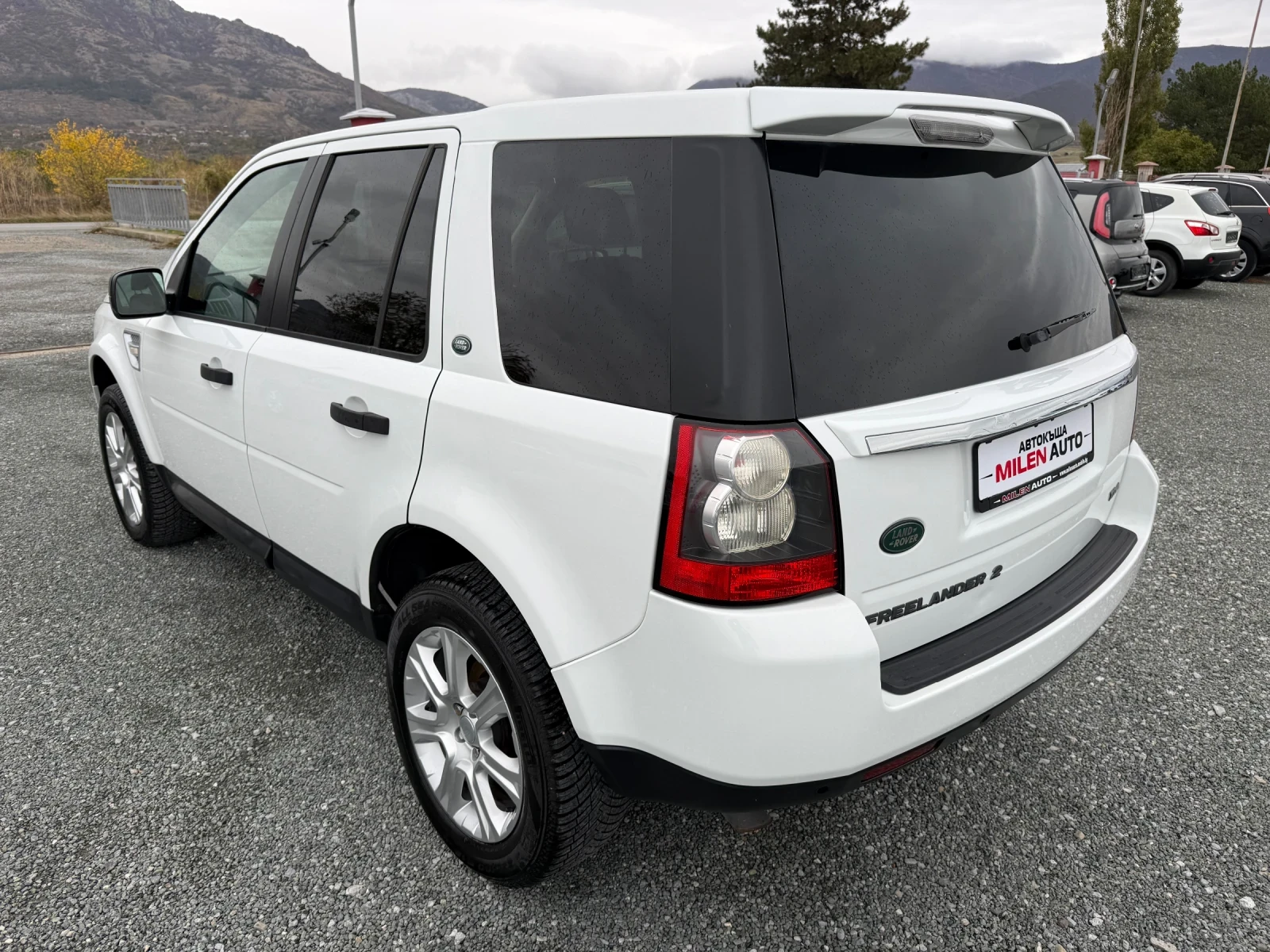 Land Rover Freelander (KATO ) | Mobile.bg   8