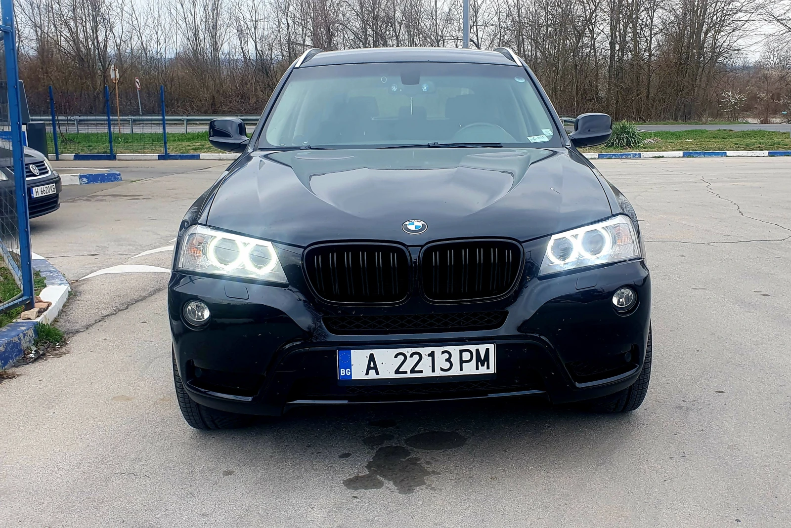 BMW X3 2.0D - изображение 2