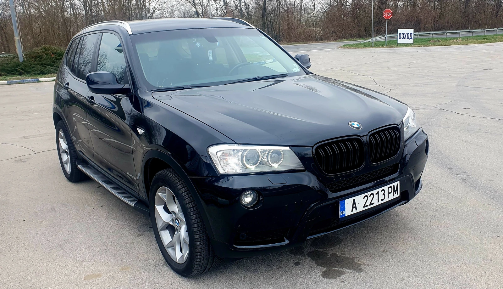 BMW X3 2.0D - изображение 3