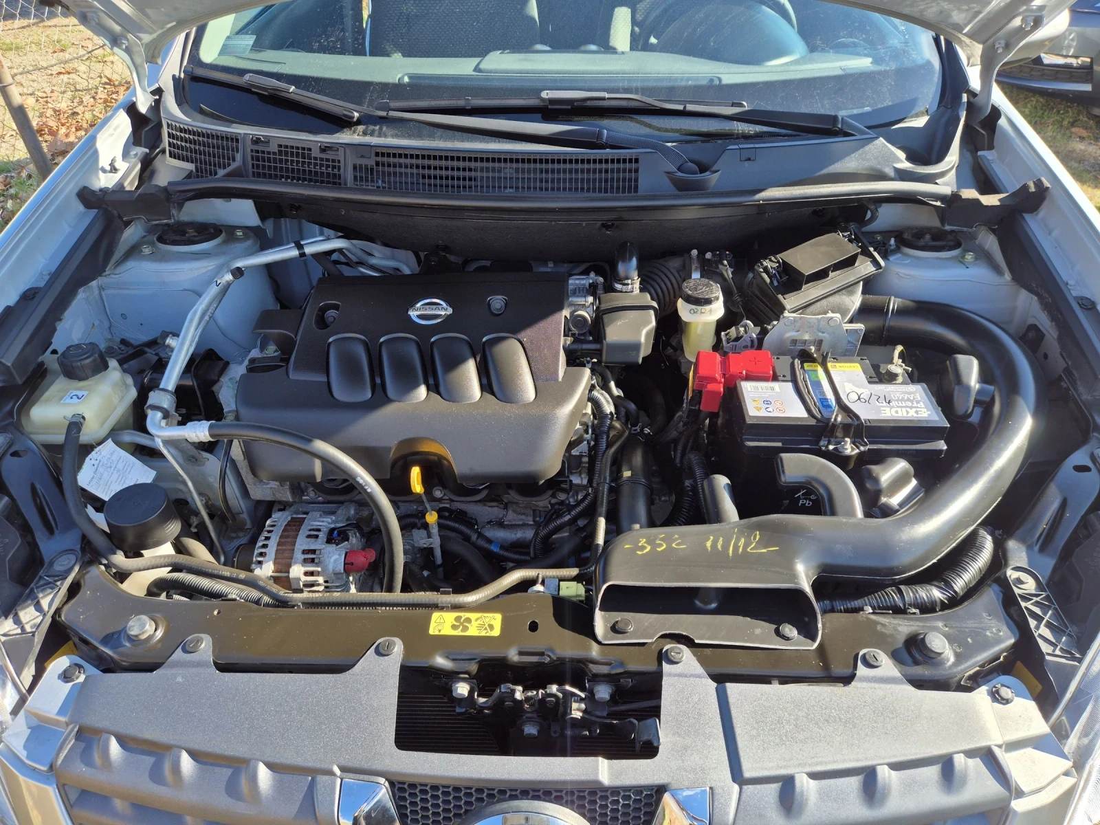 Nissan Qashqai 2, 0i/4?4/Germany  | Mobile.bg � ����������� 15