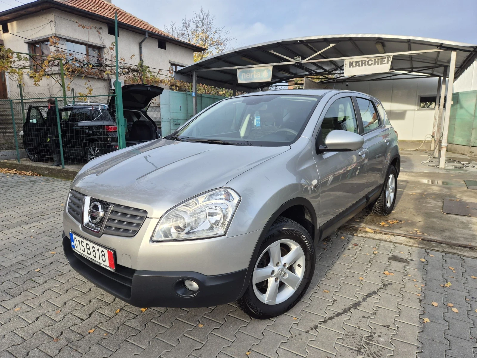 Nissan Qashqai 2, 0i/4?4/Germany  | Mobile.bg � ����������� 1