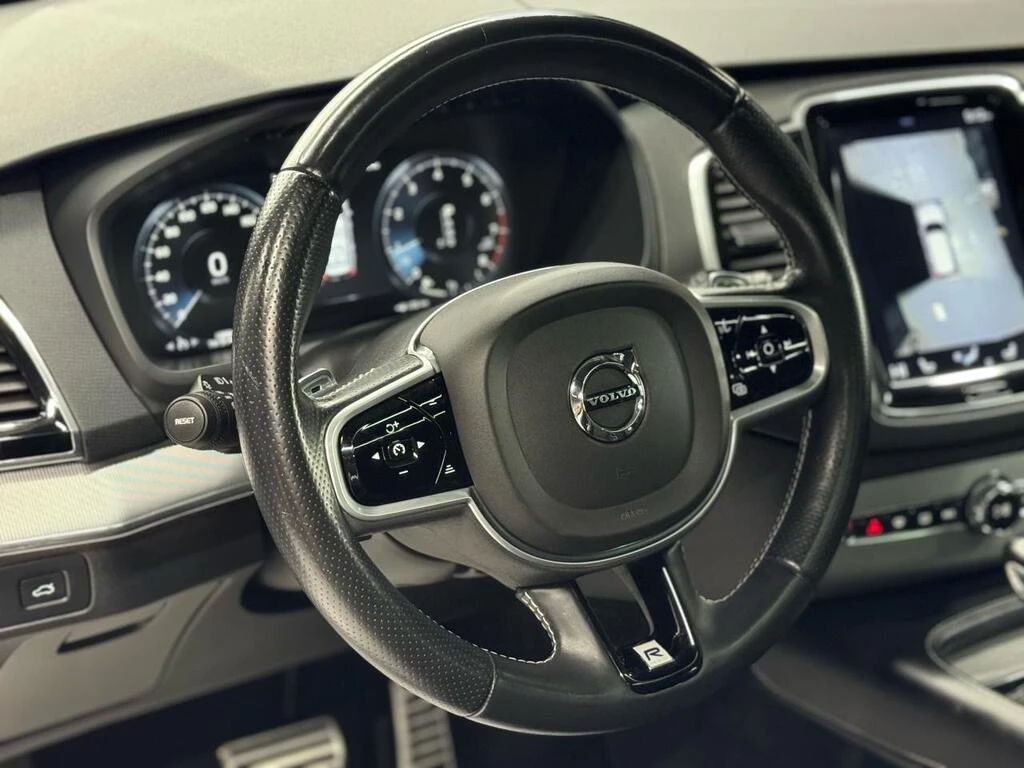 Volvo Xc90 * R DESIGN| 7PASS| NAV| 360CAM| LKA| BSM| CARPLAY| | Mobile.bg � ����������� 9