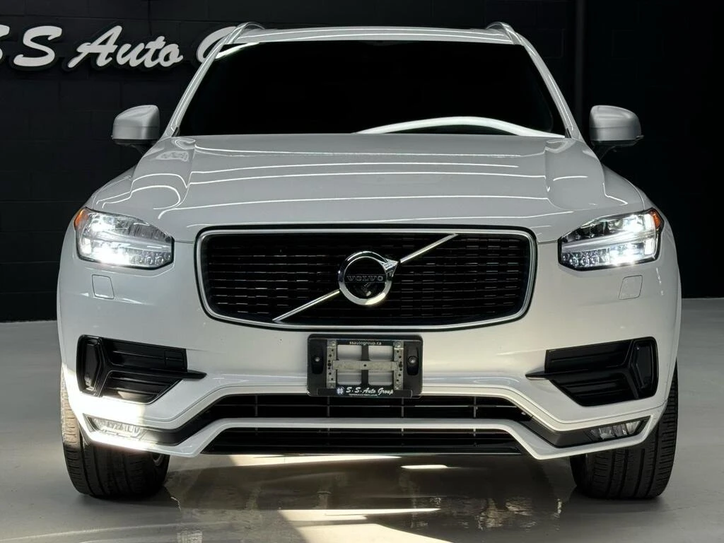 Volvo Xc90 * R DESIGN| 7PASS| NAV| 360CAM| LKA| BSM| CARPLAY| | Mobile.bg � ����������� 2