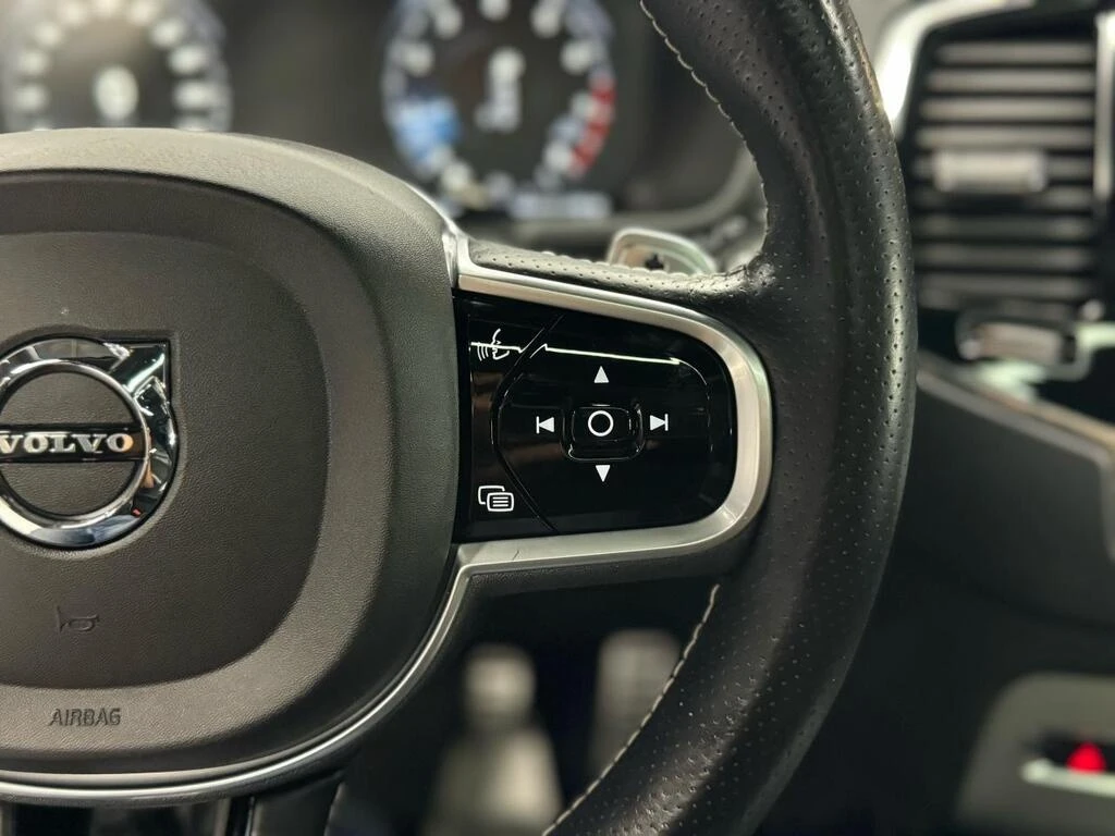 Volvo Xc90 * R DESIGN| 7PASS| NAV| 360CAM| LKA| BSM| CARPLAY| | Mobile.bg � ����������� 13