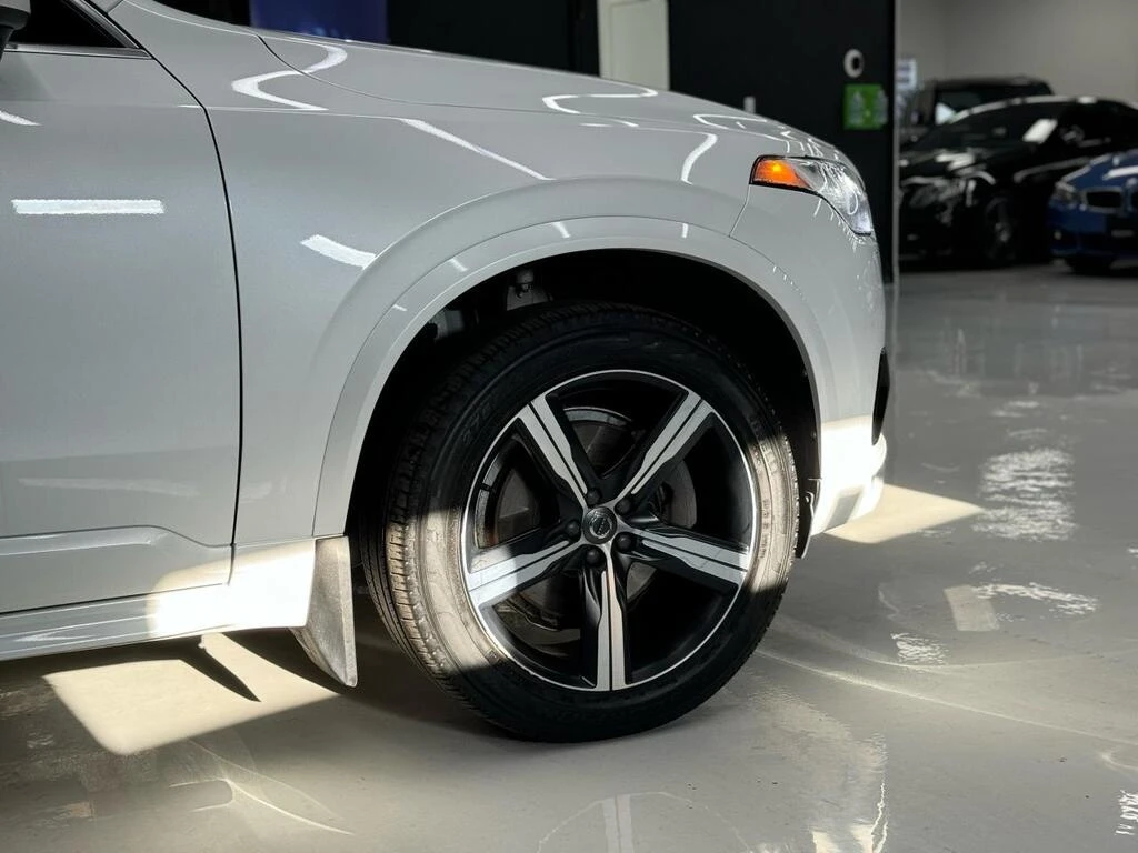 Volvo Xc90 * R DESIGN| 7PASS| NAV| 360CAM| LKA| BSM| CARPLAY| | Mobile.bg � ����������� 4