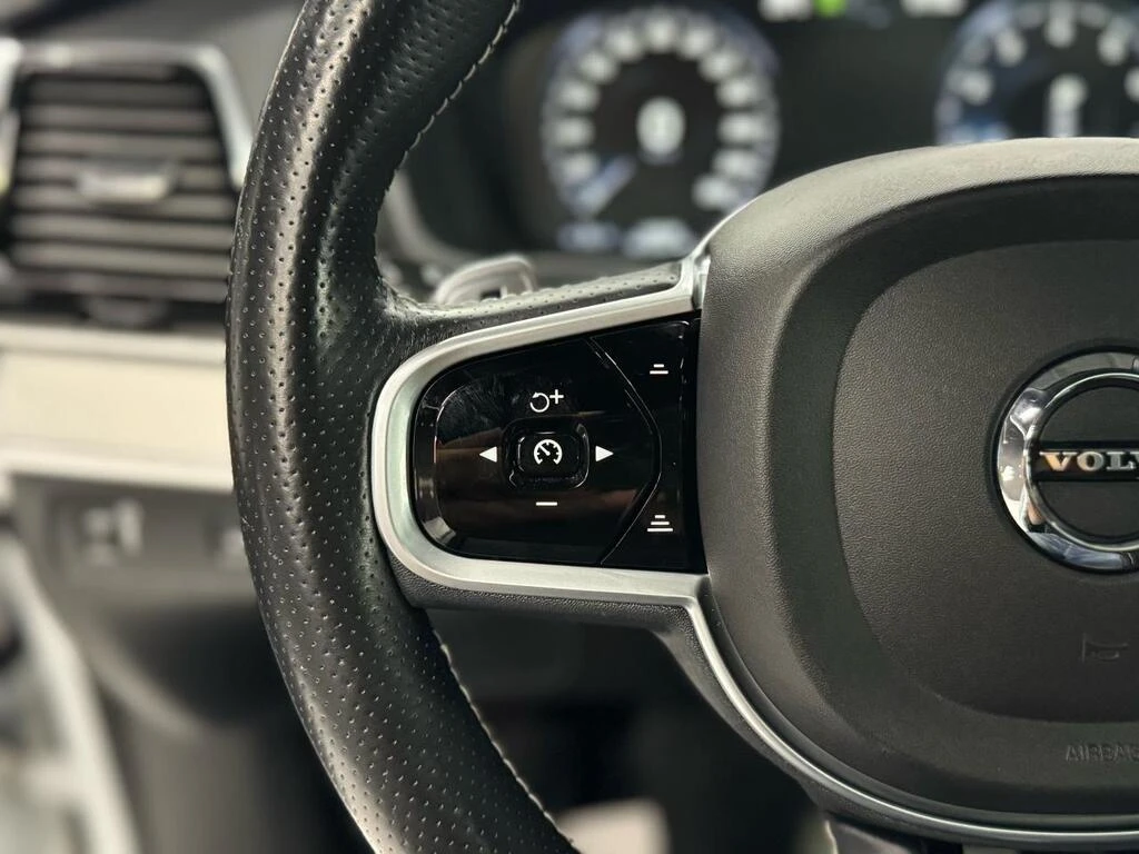 Volvo Xc90 * R DESIGN| 7PASS| NAV| 360CAM| LKA| BSM| CARPLAY| | Mobile.bg � ����������� 14