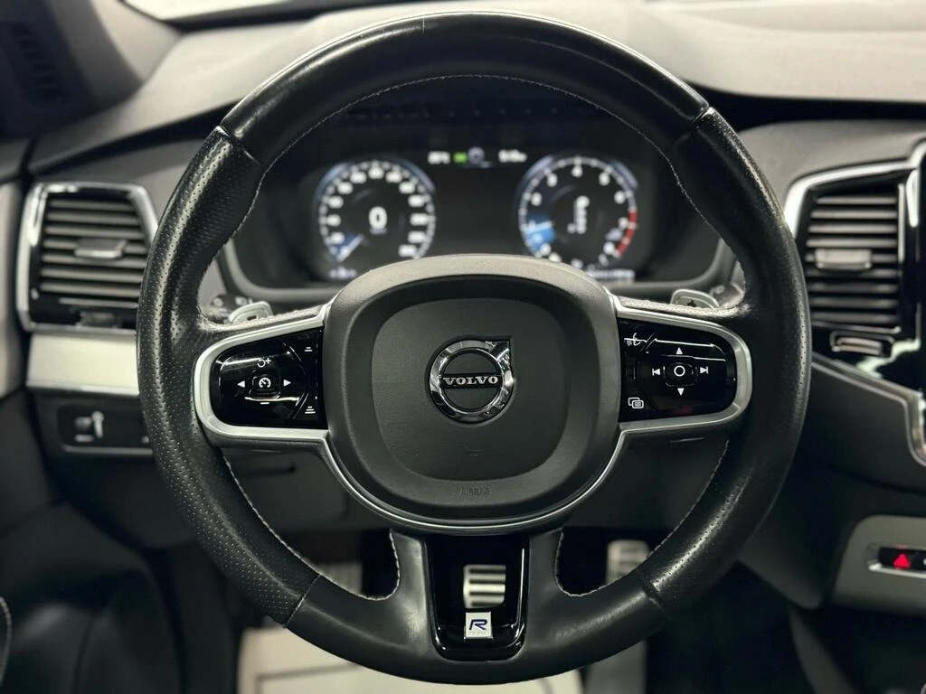 Volvo Xc90 * R DESIGN| 7PASS| NAV| 360CAM| LKA| BSM| CARPLAY| | Mobile.bg � ����������� 12
