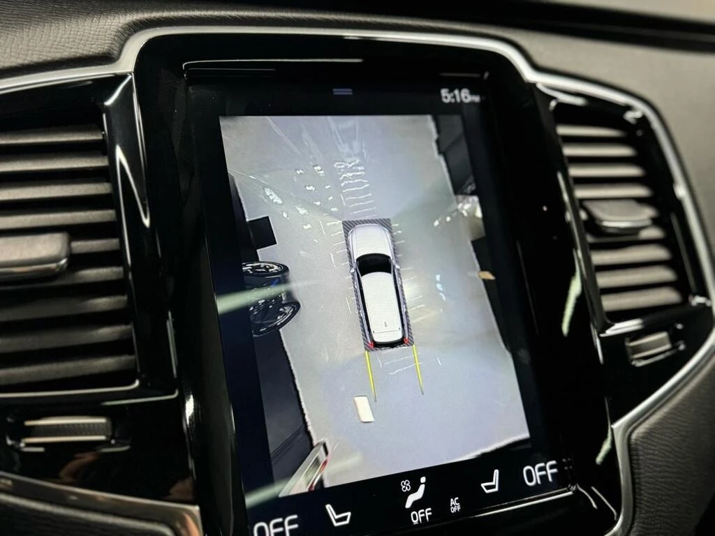 Volvo Xc90 * R DESIGN| 7PASS| NAV| 360CAM| LKA| BSM| CARPLAY| | Mobile.bg � ����������� 17