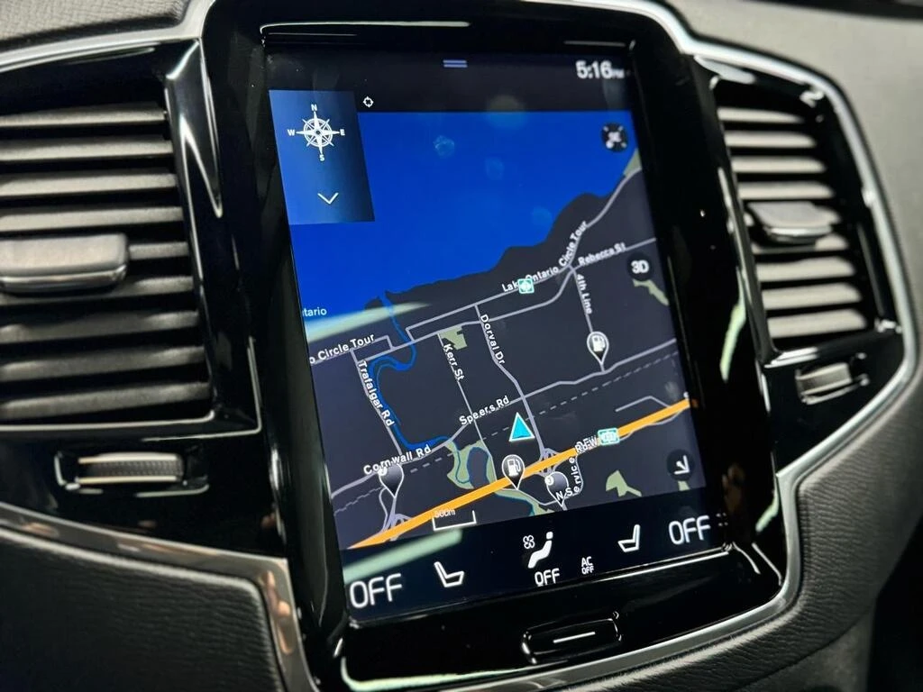 Volvo Xc90 * R DESIGN| 7PASS| NAV| 360CAM| LKA| BSM| CARPLAY| | Mobile.bg � ����������� 16