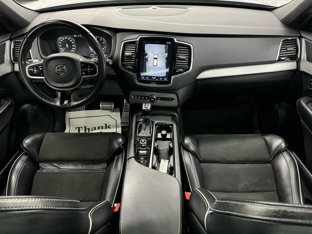 Volvo Xc90 * R DESIGN| 7PASS| NAV| 360CAM| LKA| BSM| CARPLAY| | Mobile.bg � ����������� 10