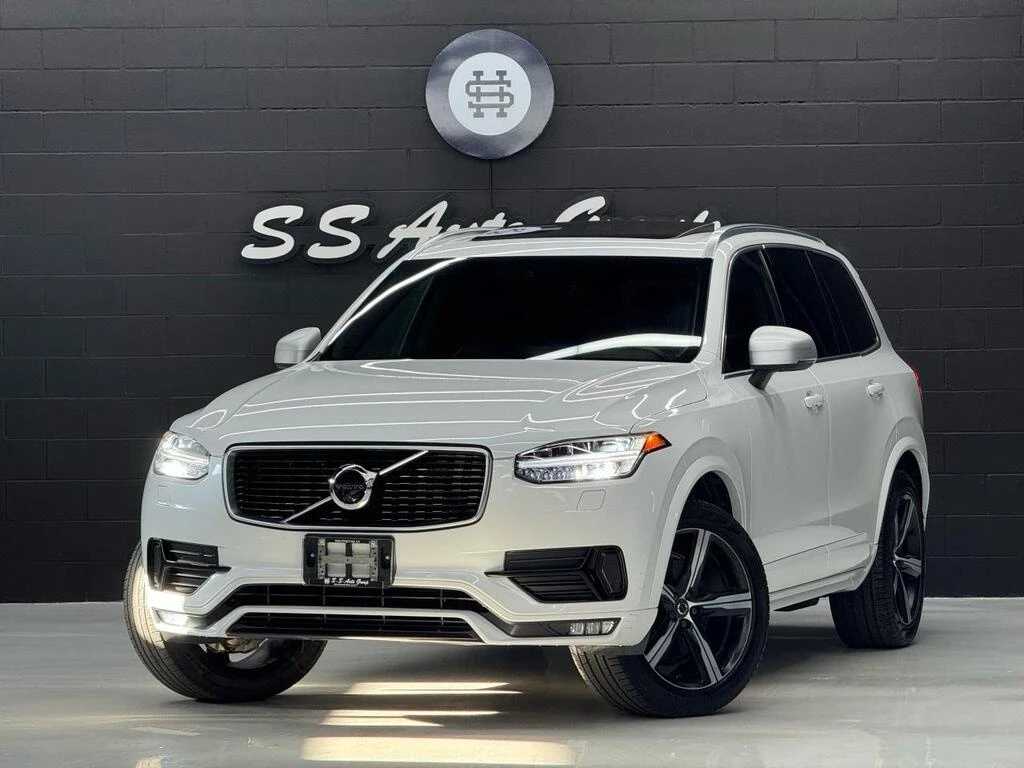 Volvo Xc90 * R DESIGN| 7PASS| NAV| 360CAM| LKA| BSM| CARPLAY| | Mobile.bg � ����������� 3