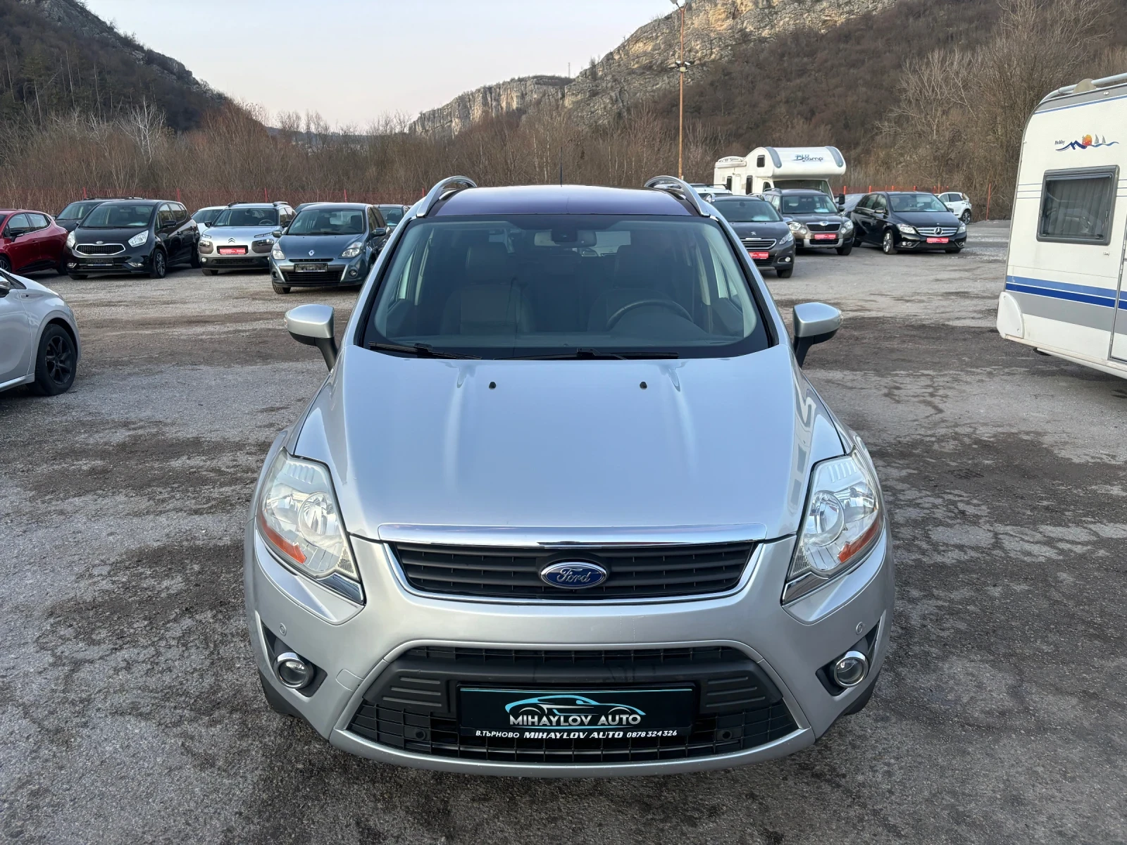 Ford Kuga 2.0TDCI �������/��������/NAVI/��.������� | Mobile.bg � ����������� 8