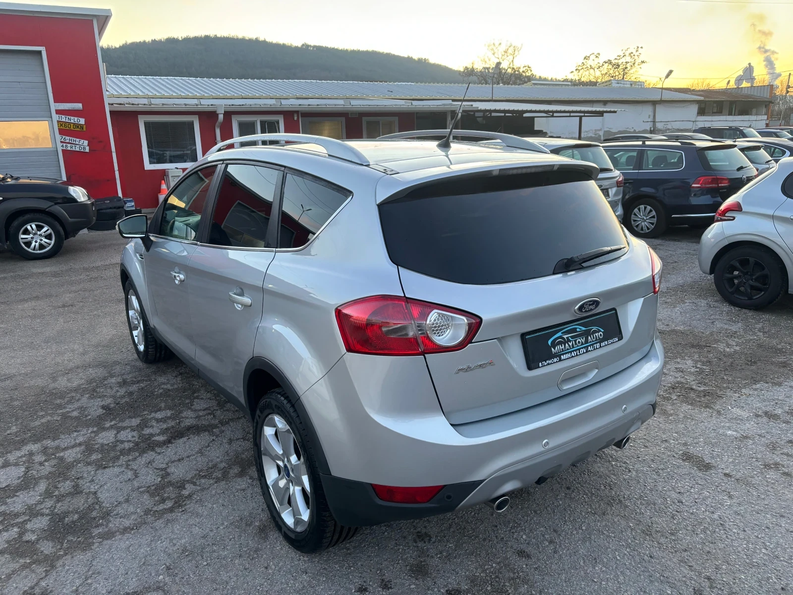 Ford Kuga 2.0TDCI �������/��������/NAVI/��.������� | Mobile.bg � ����������� 5