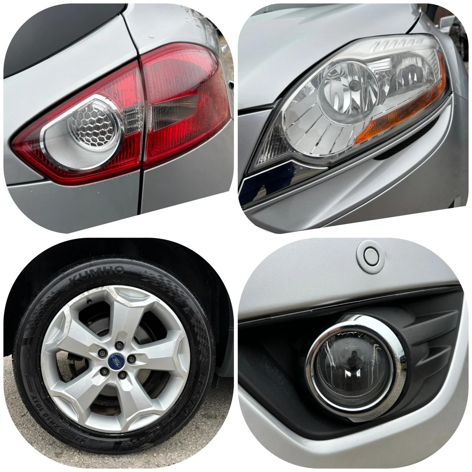 Ford Kuga 2.0TDCI �������/��������/NAVI/��.������� | Mobile.bg � ����������� 16