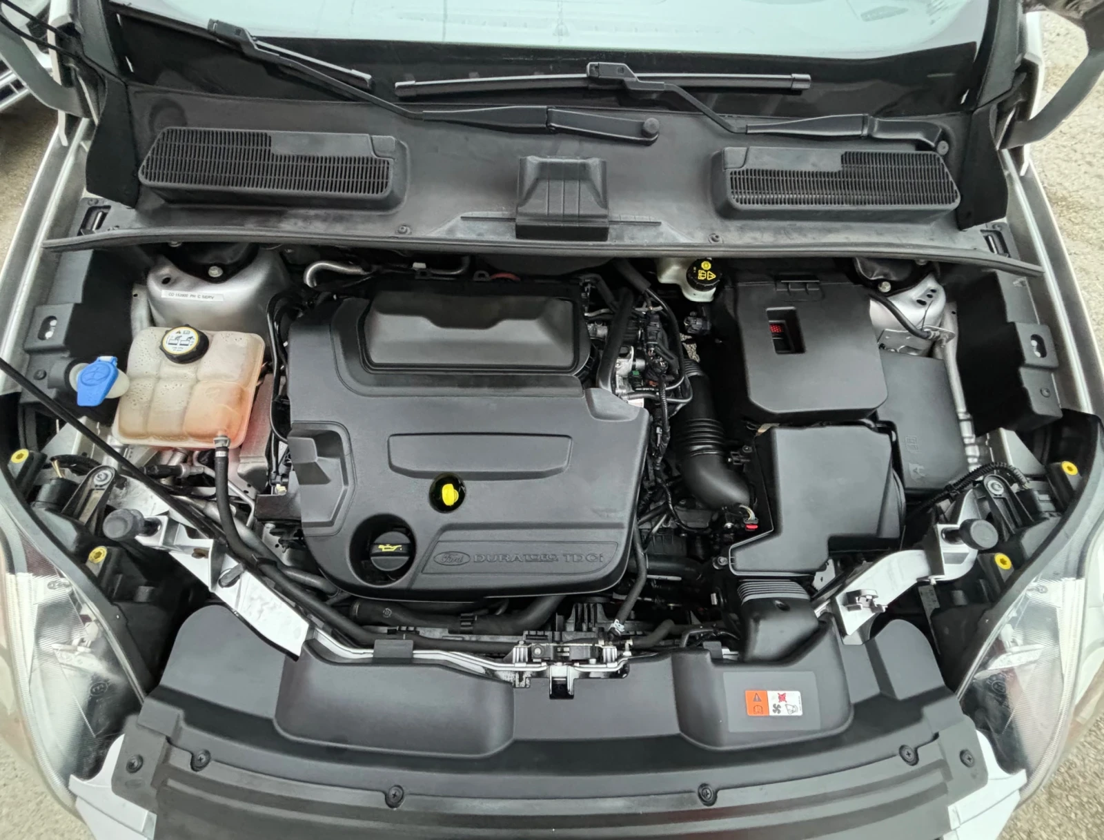 Ford Kuga 2.0TDCI �������/��������/NAVI/��.������� | Mobile.bg � ����������� 9