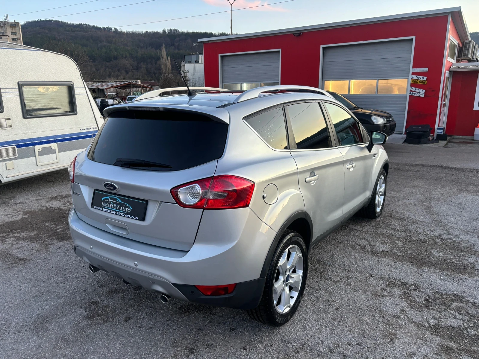 Ford Kuga 2.0TDCI �������/��������/NAVI/��.������� | Mobile.bg � ����������� 3