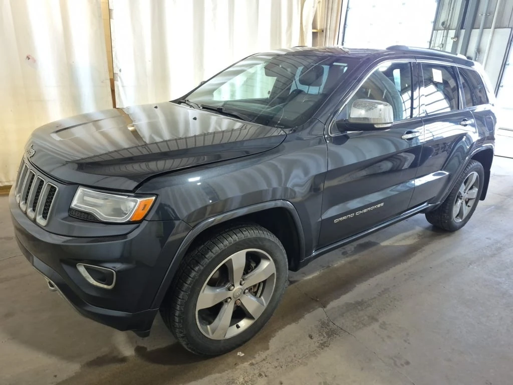 Jeep Grand cherokee 2015 OVERLAND AWD * ��� ������������ ������*  | Mobile.bg � ����������� 1
