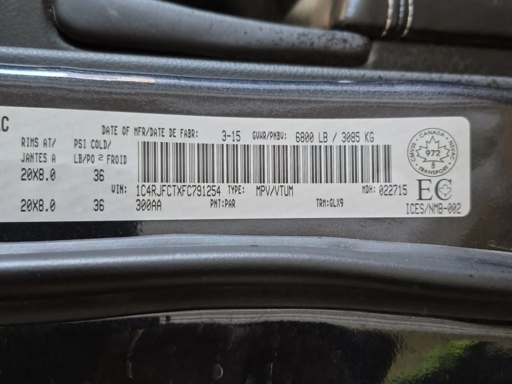 Jeep Grand cherokee 2015 OVERLAND AWD * ��� ������������ ������*  | Mobile.bg � ����������� 16