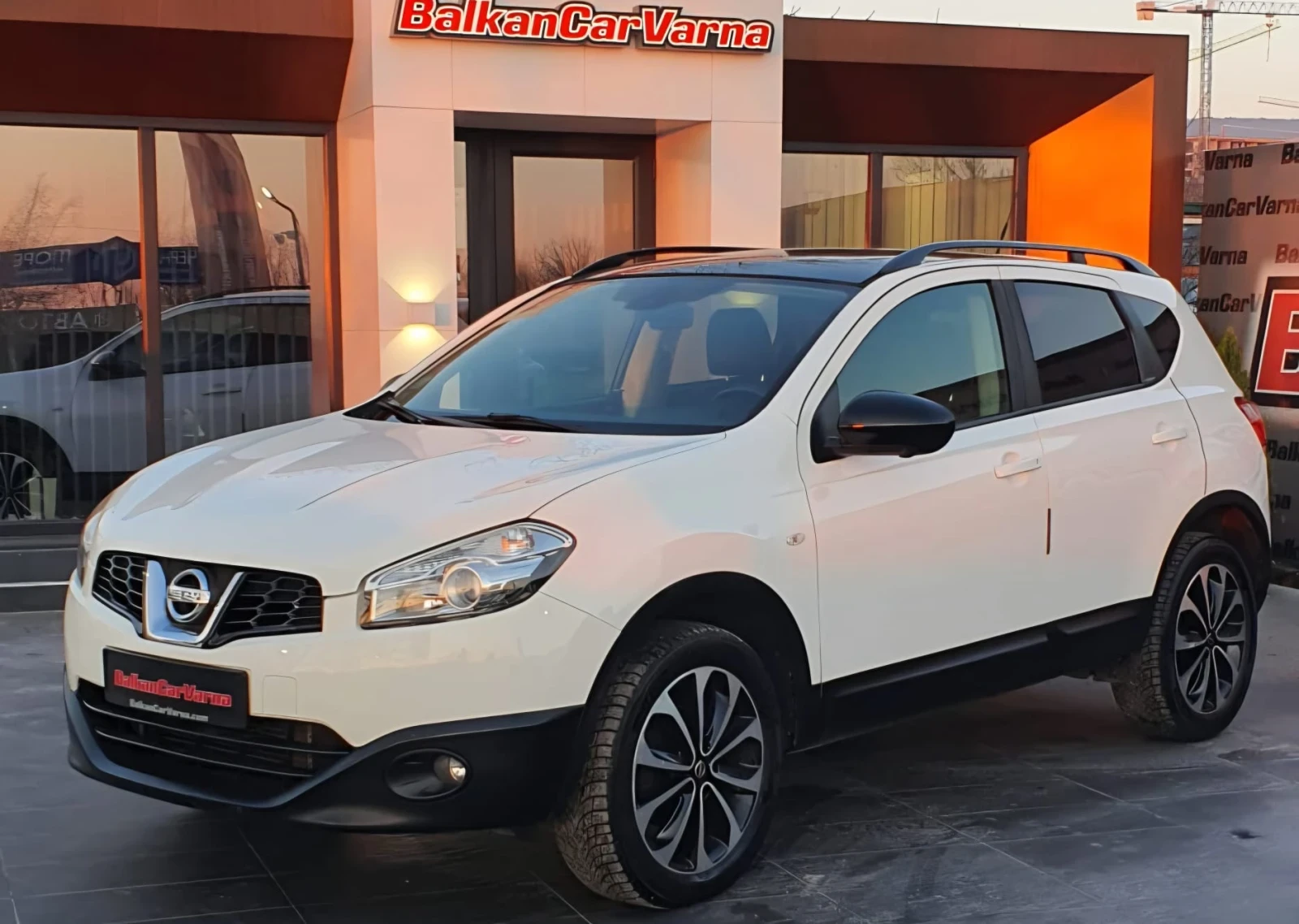 Nissan Qashqai 1.6DCI 2WD TEKNA  - изображение 2