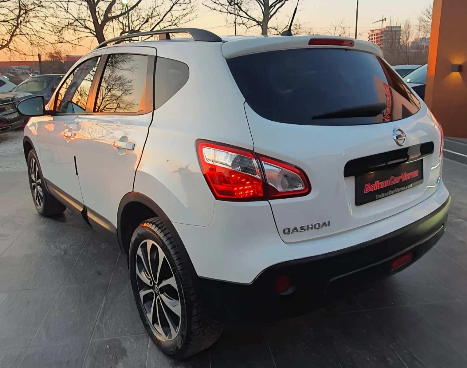 Nissan Qashqai 1.6DCI 2WD TEKNA  - изображение 3