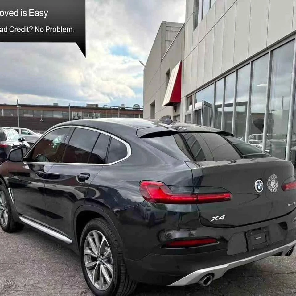 BMW X4 PANO * HEAD UP * CARFAX * АВТОКРЕДИТ *  - изображение 5