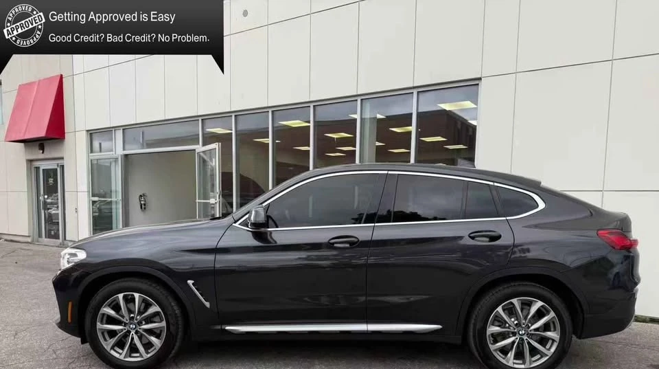 BMW X4 PANO * HEAD UP * CARFAX * АВТОКРЕДИТ *  - изображение 4