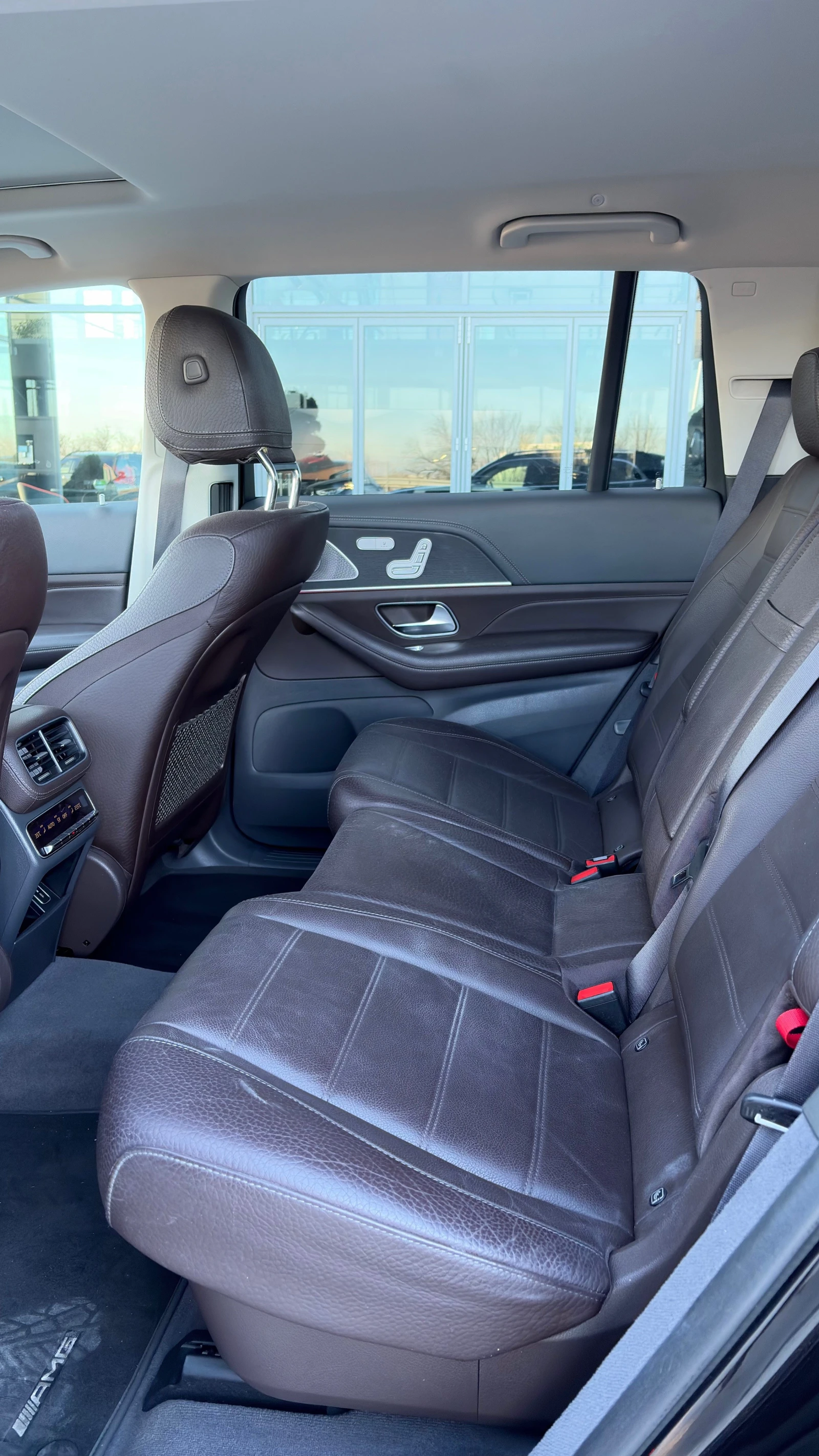 Mercedes-Benz GLS 350 d 4MATIC - изображение 9